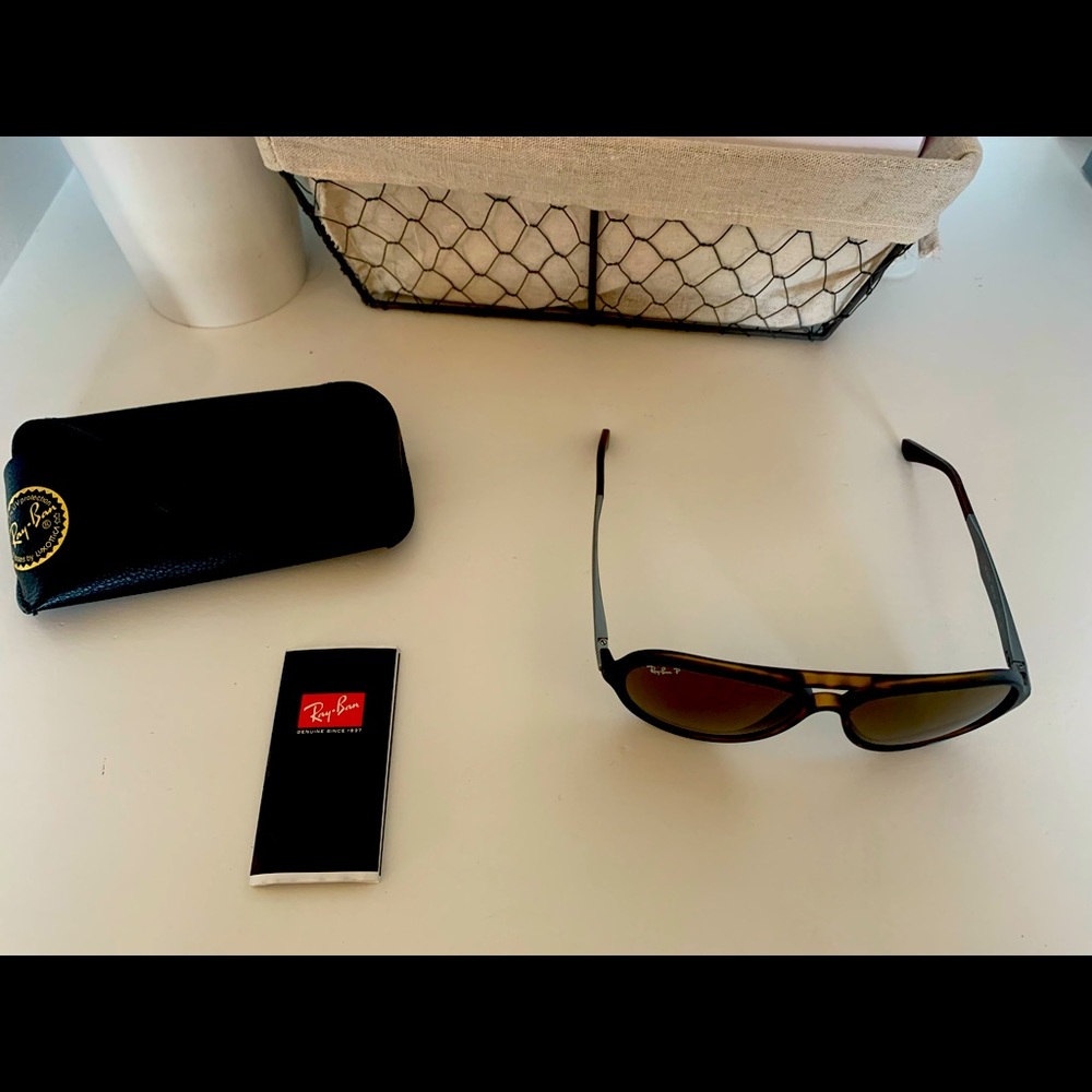 Ray Ban Polarized Sunglasses